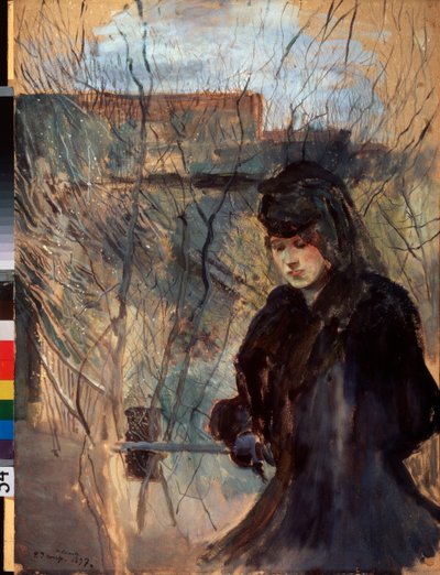 Primavera da Konstantin Andreevic Somov