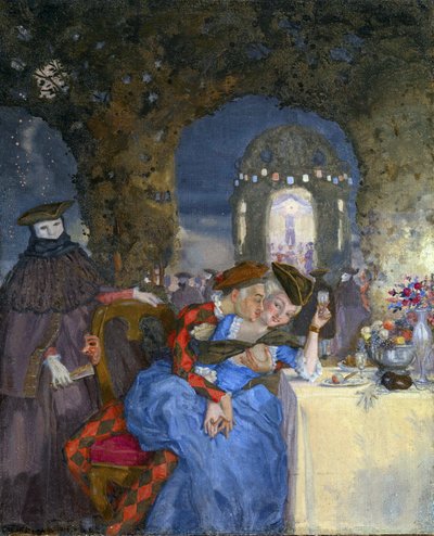 Appuntamento da Konstantin Andreevic Somov