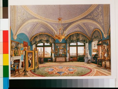 Interni del Palazzo d
