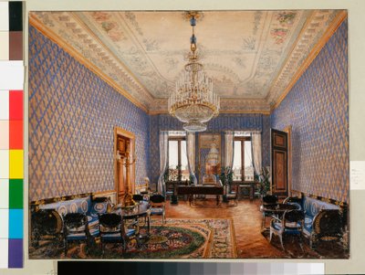 Interni del Palazzo d