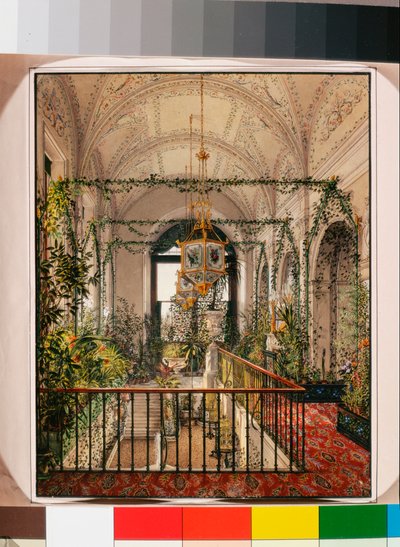 Interni del Palazzo d