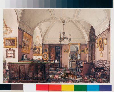 Interni del Palazzo d