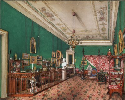 Interni del Palazzo d