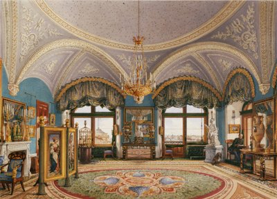 Interni del Palazzo d