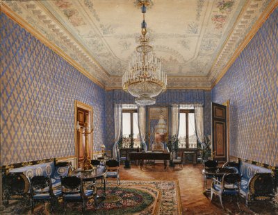 Interni del Palazzo d