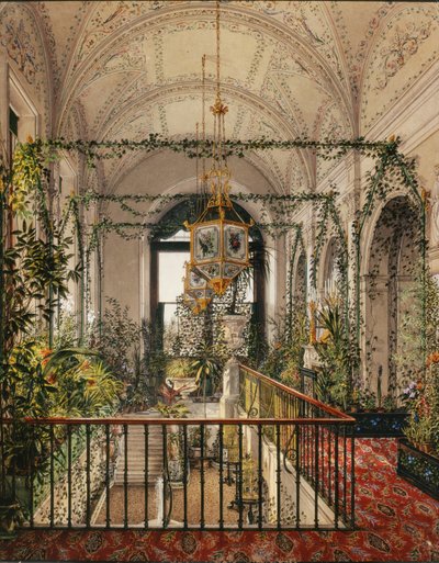 Interni del Palazzo d