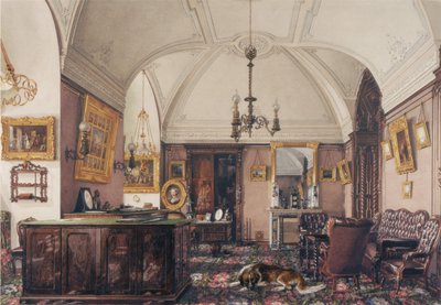 Interni del Palazzo d