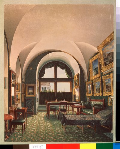 Il piccolo studio dell
