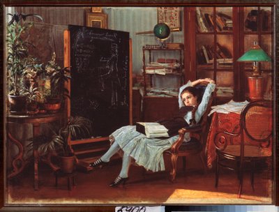 Sogni da Konstantin Apollonovich Savitsky
