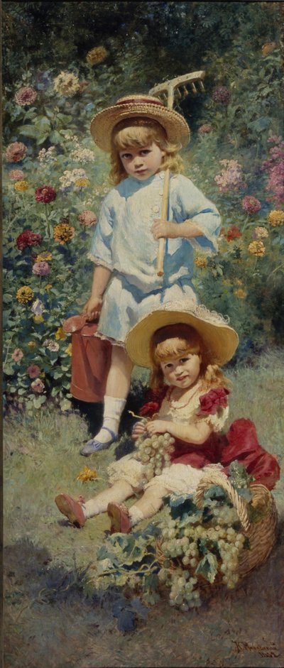 Ritratto dei figli dell
