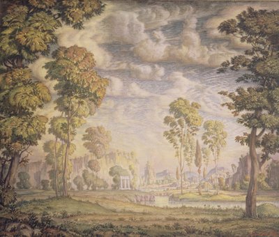 Mattina da Konstantin Fyodorovich Bogayevsky
