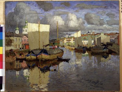 Pskov da Konstantin Ivanovich Gorbatov