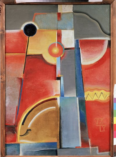 Costruzione di colori da Konstantin Medunetsky