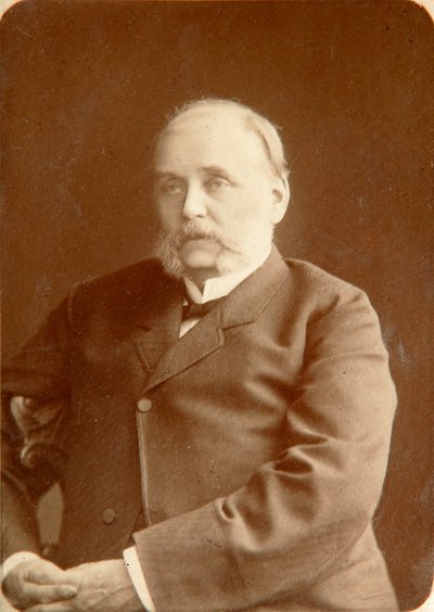 Ivan Goncharov, autore russo da Konstantin Schapiro