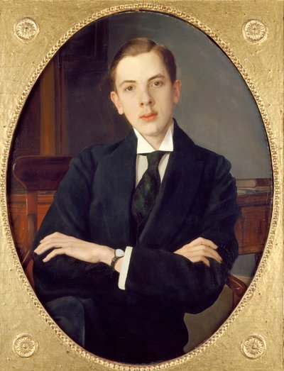 Evgenii Sergheevich Mikhailov, il Nipote dell