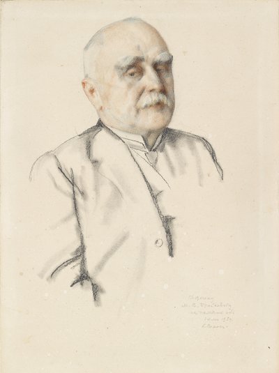 Ritratto di Mikhail Vasil