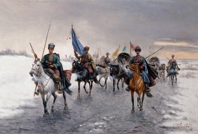 Un trasporto d