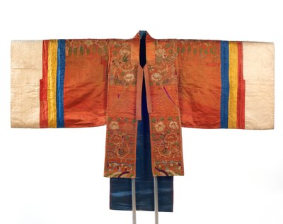 Abito da sposa (Hwalot) da Korean School