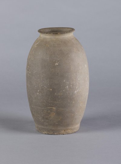 Vaso, dinastia Silla, 55 a.C.-935 da Korean School