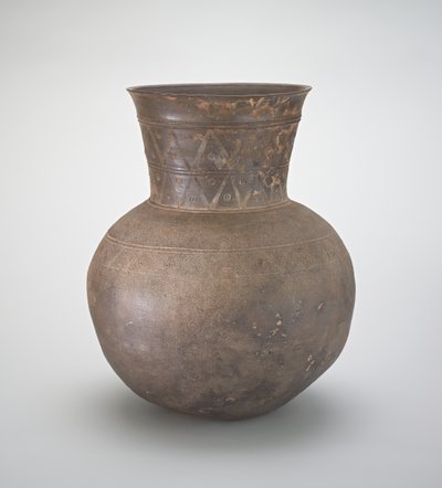 Vaso, fine V-metà VI secolo da Korean School