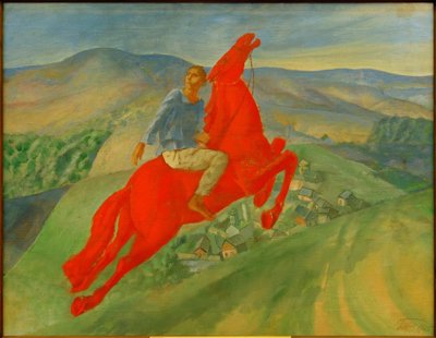 Fantasia da Kosma Sergejewitsch Petrow Wodkin