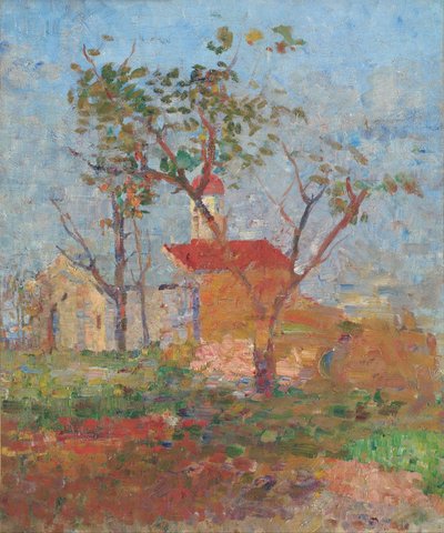 La Chiesa di San Sava da Kosta Miličević
