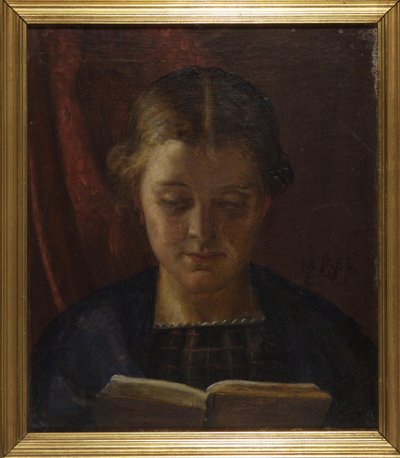 Elisabeth Zahrtmann, sorella dell