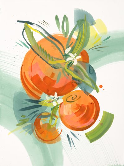 Citrus - Stagione 3 da Kristin Cronic