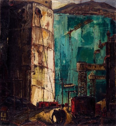 Il porto da Karlis Padegs