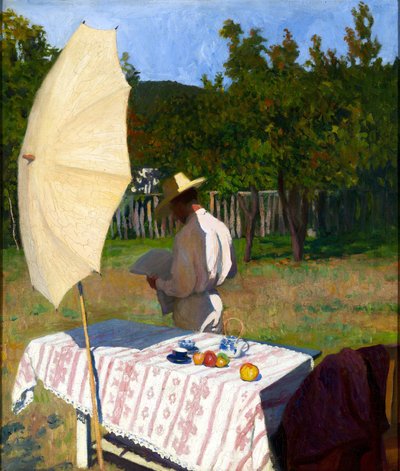 Ottobre da Károly Ferenczy