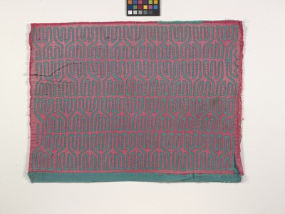Pannello di camicia (Mola) da Kuna Indian Culture