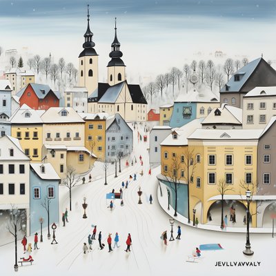 Bratislava Slovacchia 3 da Kurt Heppke