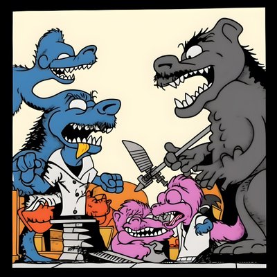 fumetto 4 da Kurt Heppke