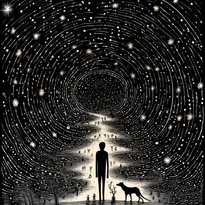 Curious Incident of the Dog in the Night-Time 2 da Kurt Heppke