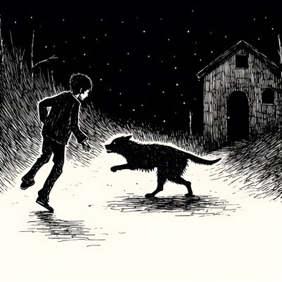 Curious Incident of the Dog in the Night-Time 3 da Kurt Heppke