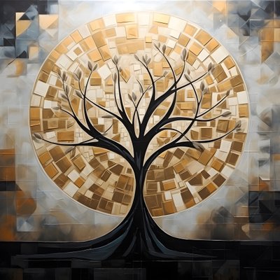 Il quarantottesimo quadro da quando la vita continuò 1 da Kurt Heppke