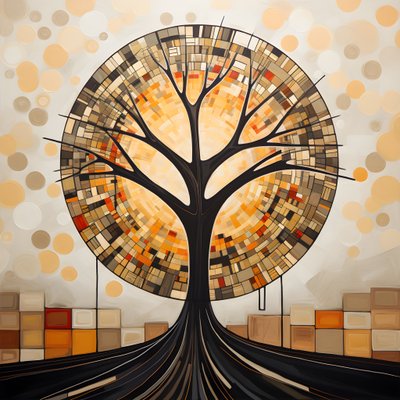 Il quarantottesimo quadro da quando la vita continuò 2 da Kurt Heppke