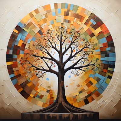 Il quarantottesimo quadro da quando la vita continuò 3 da Kurt Heppke