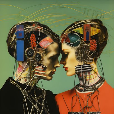 Il trecentottantottesimo quadro da quando il destino ha deriso 4 da Kurt Heppke