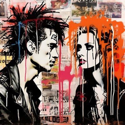 Il trecentoquarantunesimo quadro da quando l