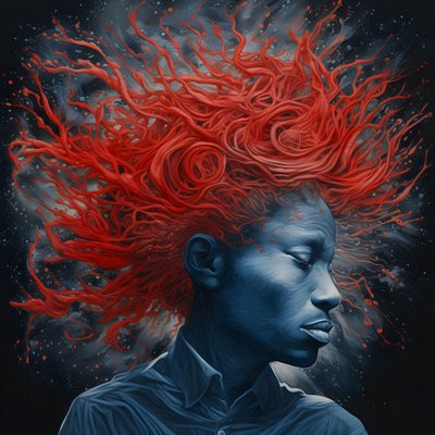 La trecentoundicesima immagine da quando il destino è intervenuto per la terza volta 1 da Kurt Heppke