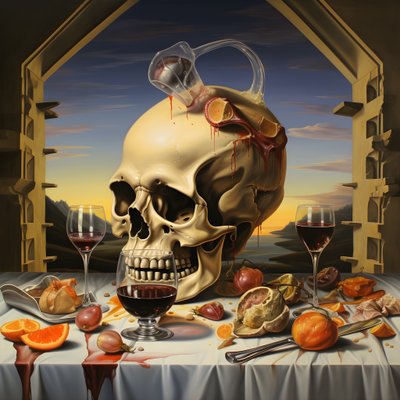 Il trecentottantacinquesimo quadro da quando i toni dell