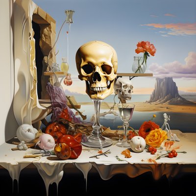 Il trecentottantacinquesimo quadro da quando i toni dell