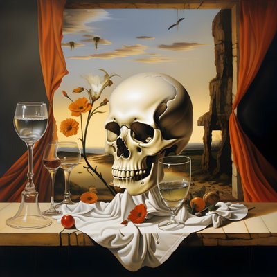Il trecentottantacinquesimo quadro da quando i toni dell