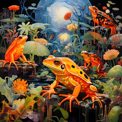 Il trecentoquarantacinquesimo quadro da quando l