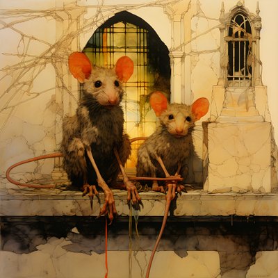 Il trecentonovantasettesimo quadro da quando c