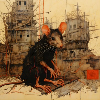 Il trecentonovantasettesimo quadro da quando c