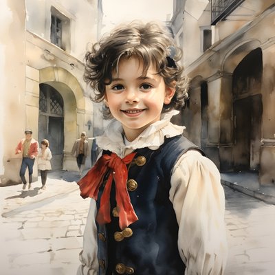 Il trecentesimo quadro da quando per la seconda volta è stata scoperta il fuoco 1 da Kurt Heppke