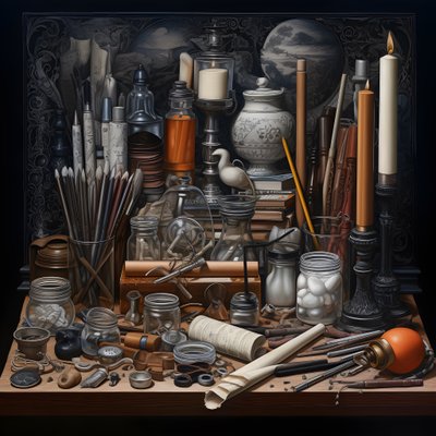 Il trecentosettantaquattresimo quadro da quando l