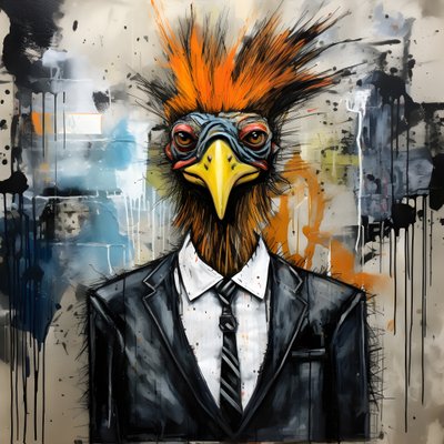 La trecentoventiduesima immagine da quando per la terza volta gli uccelli cantano le loro dolci melodie di libertà 3 da Kurt Heppke